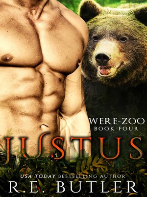 cover image of Justus (Were Zoo Book Four)